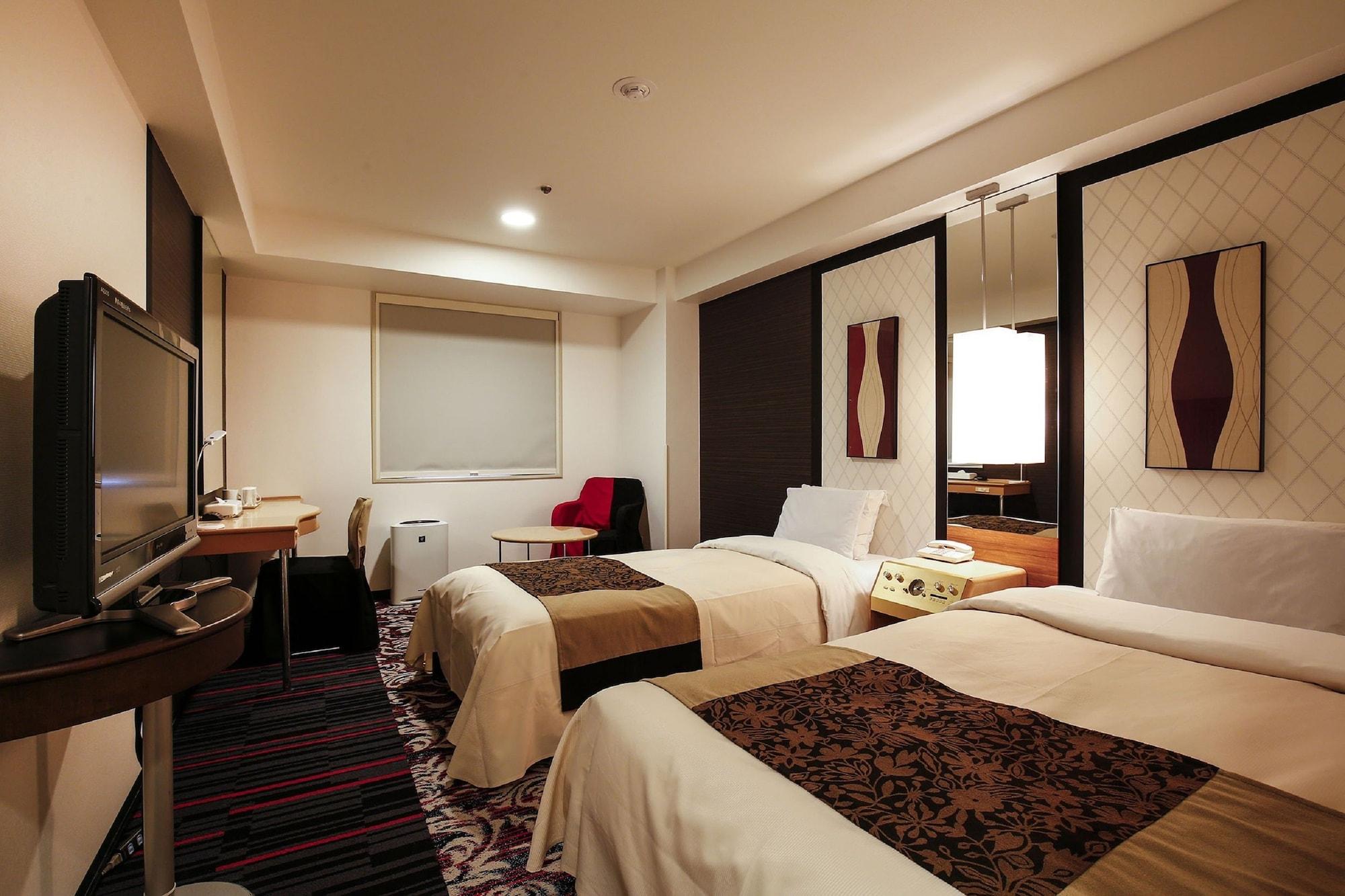 โรงแรม นิว โอตานิ