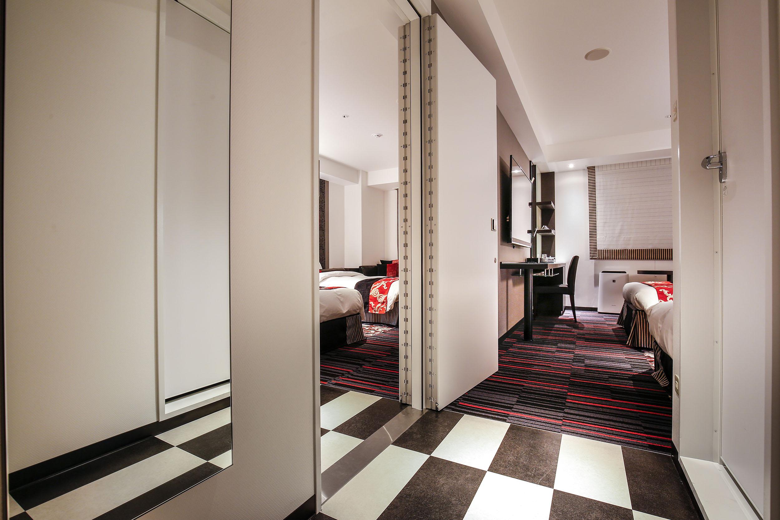 นิว โอตานิ โรงแรม 3*