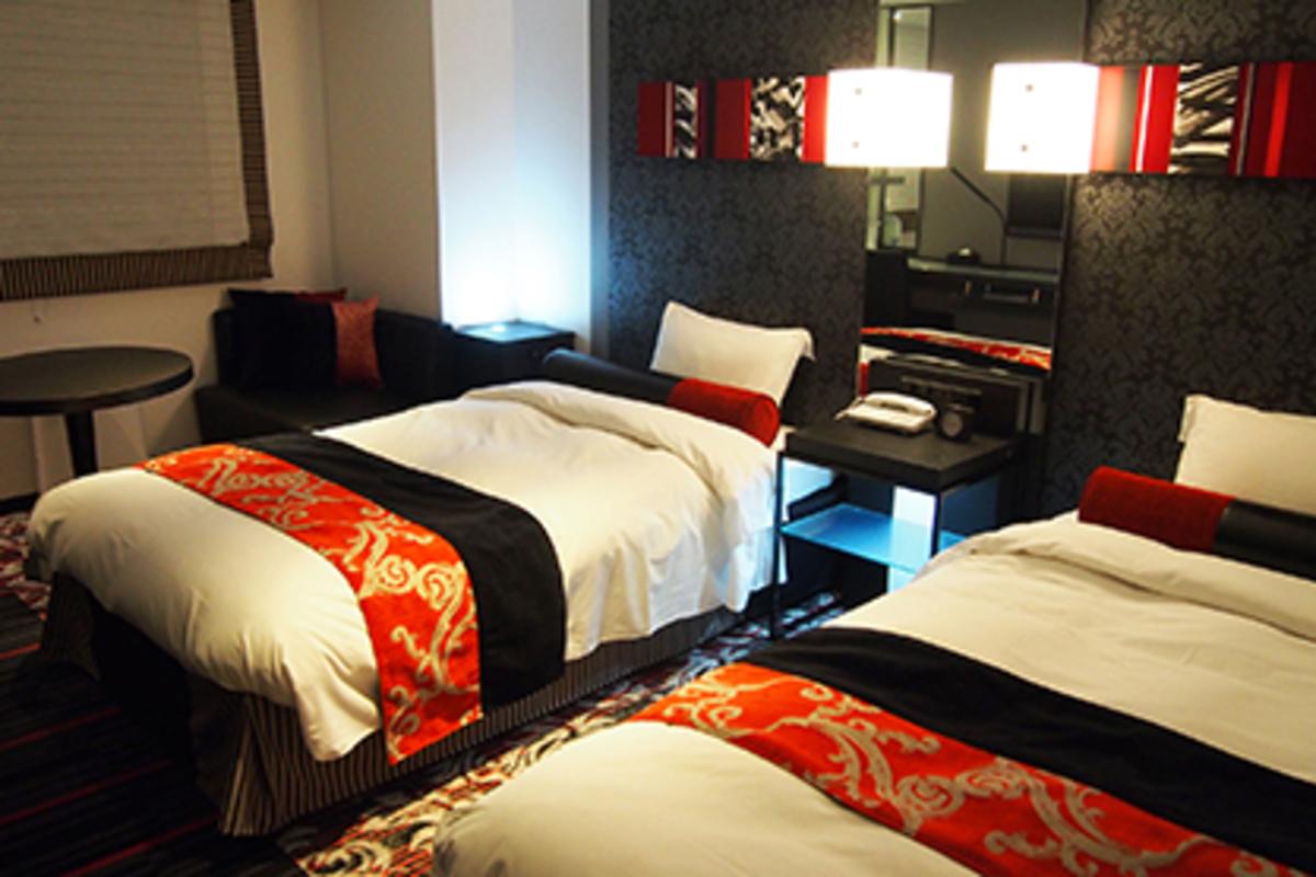 นิว โอตานิ โรงแรม 3*