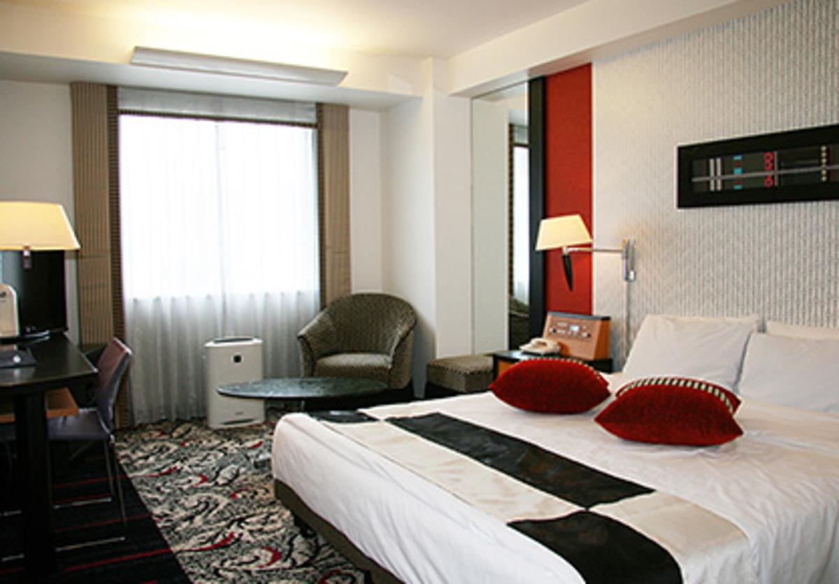 โรงแรม นิว โอตานิ 3*