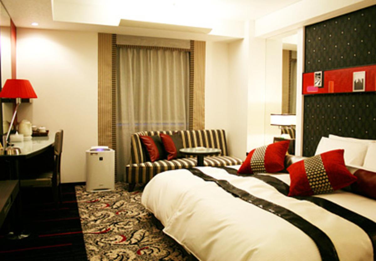 นิว โอตานิ โรงแรม 3*