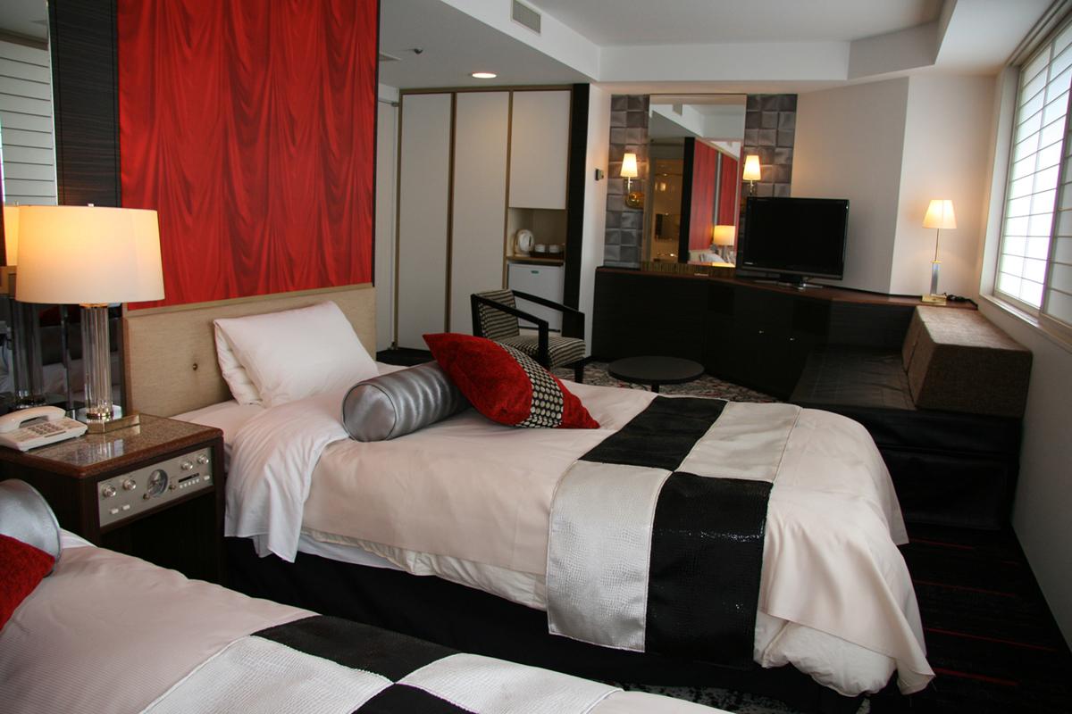 โรงแรม นิว โอตานิ 3*