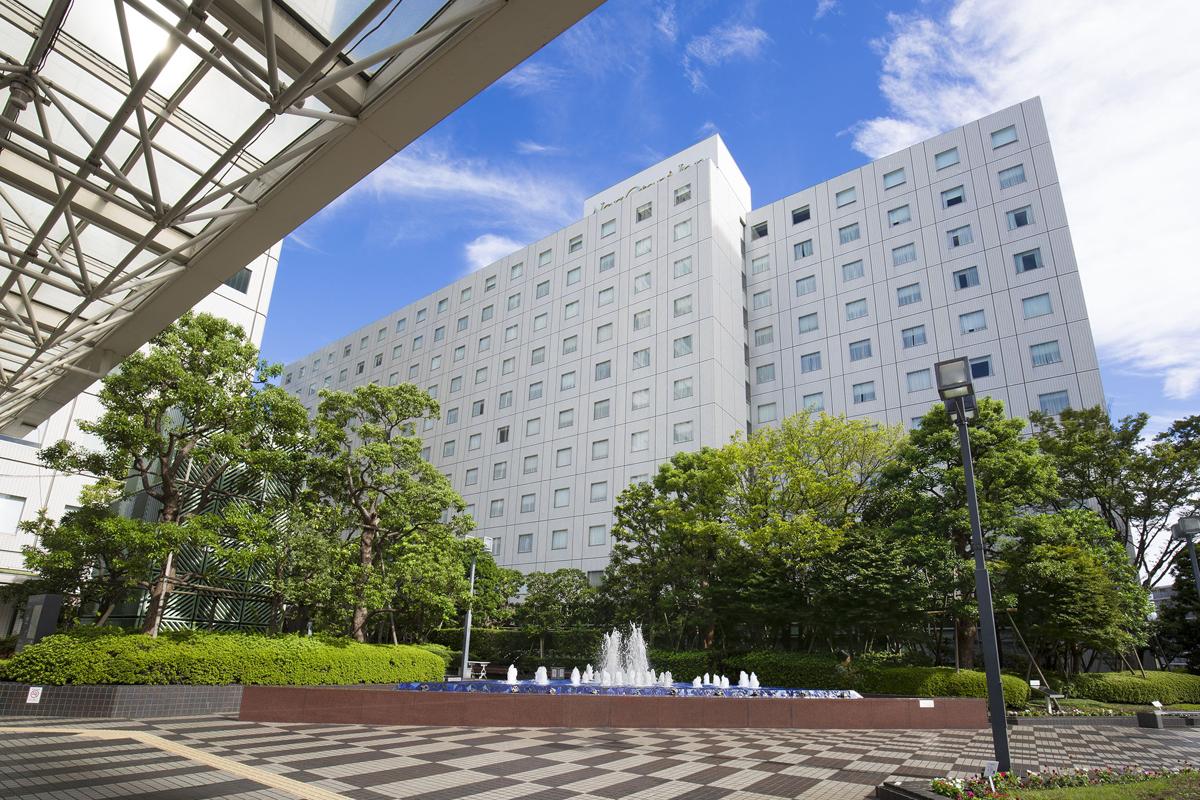 โรงแรม นิว โอตานิ โตเกียว