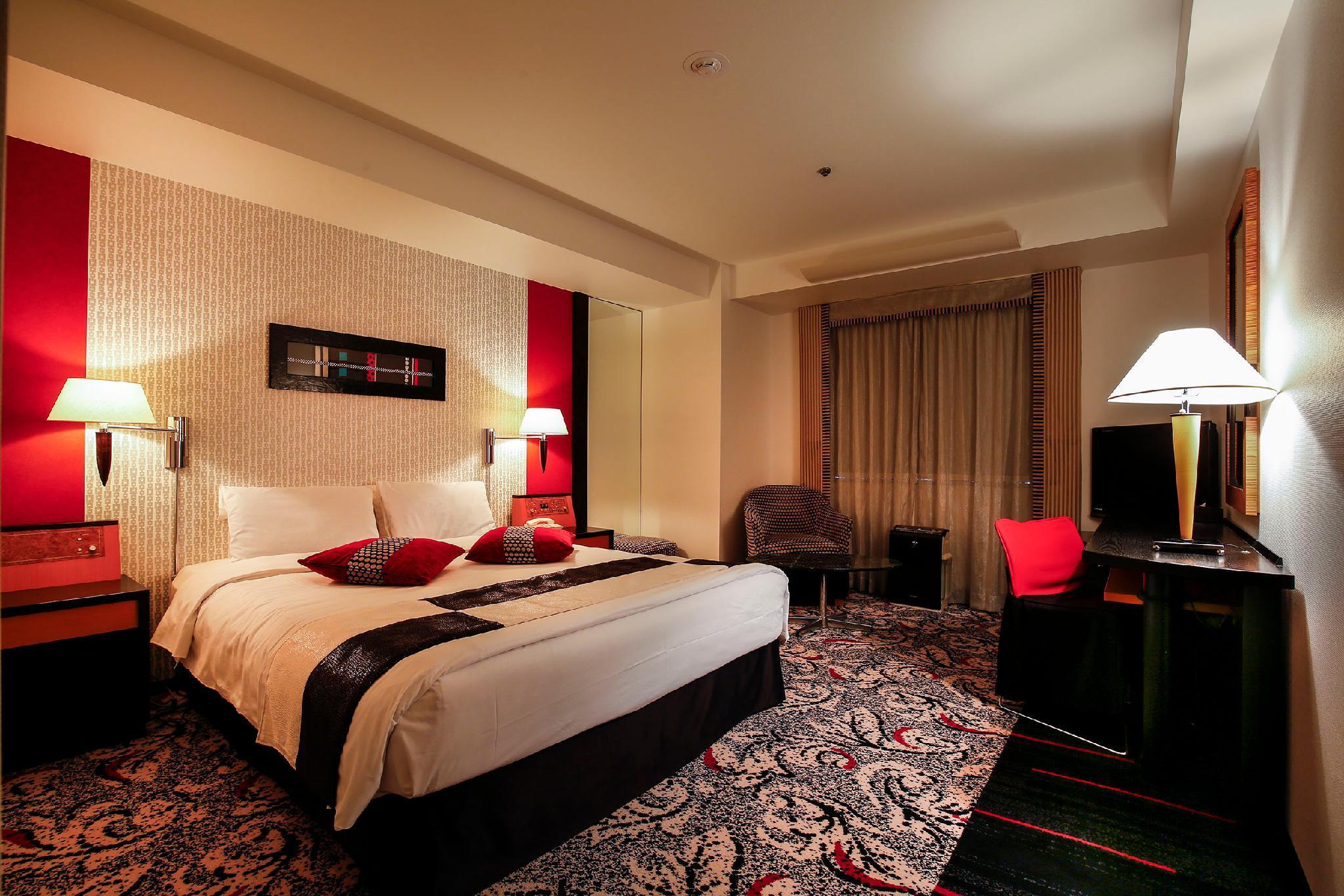 โรงแรม นิว โอตานิ 3*
