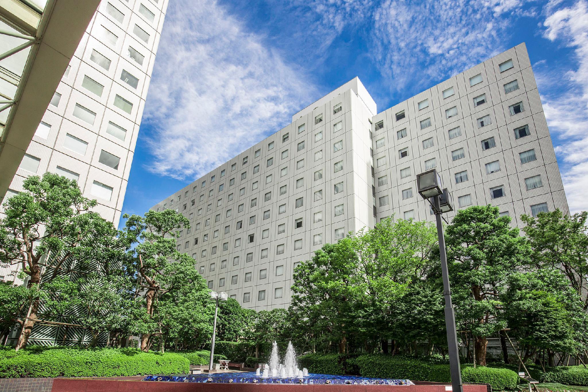 โรงแรม นิว โอตานิ โตเกียว