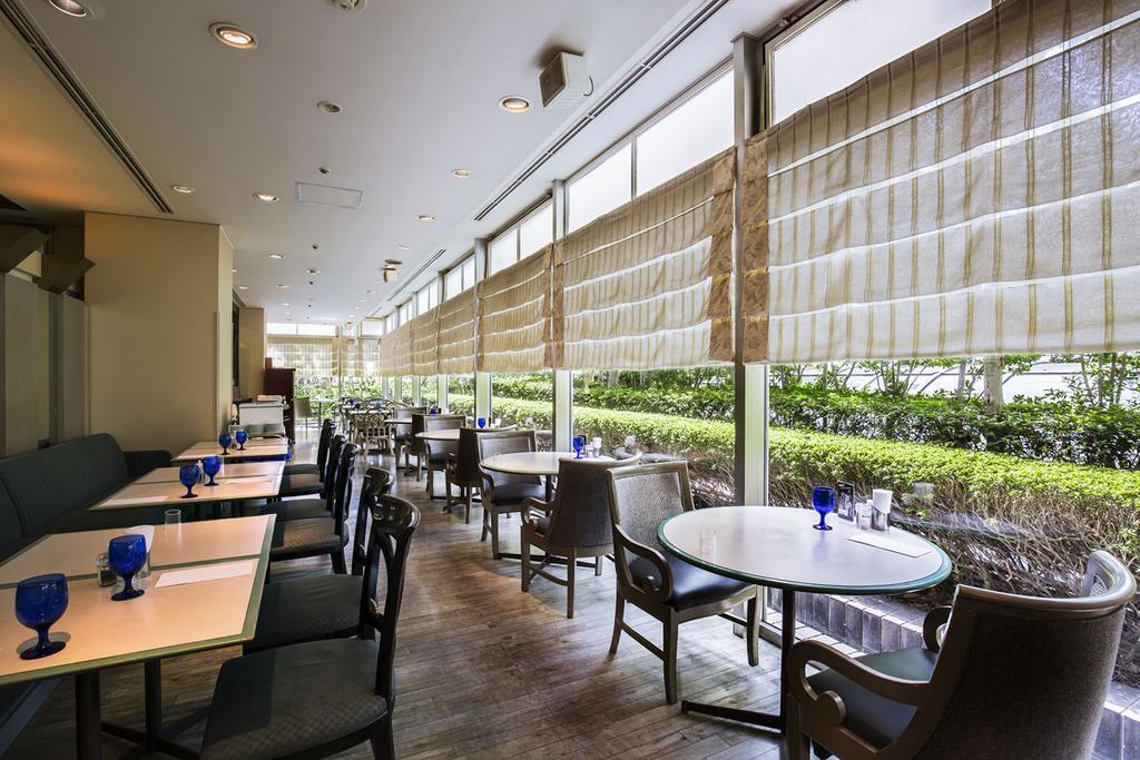 นิว โอตานิ โรงแรม 3*