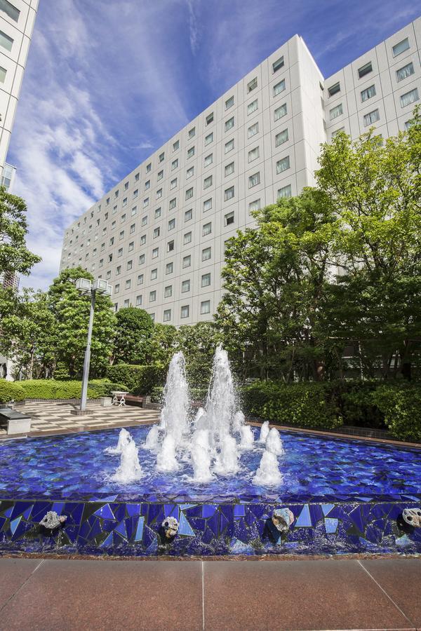 โรงแรม นิว โอตานิ