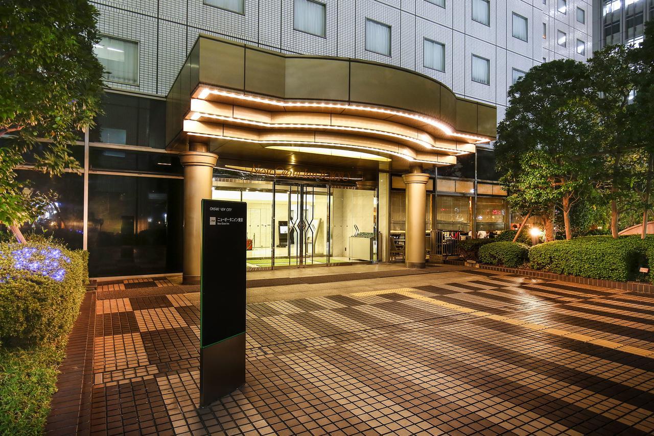 นิว โอตานิ โรงแรม