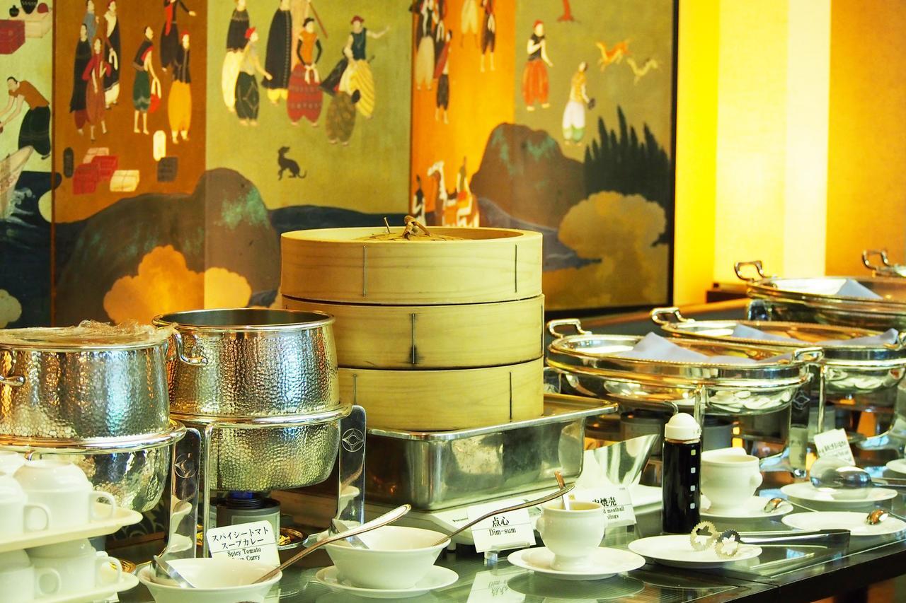 นิว โอตานิ โรงแรม 3*
