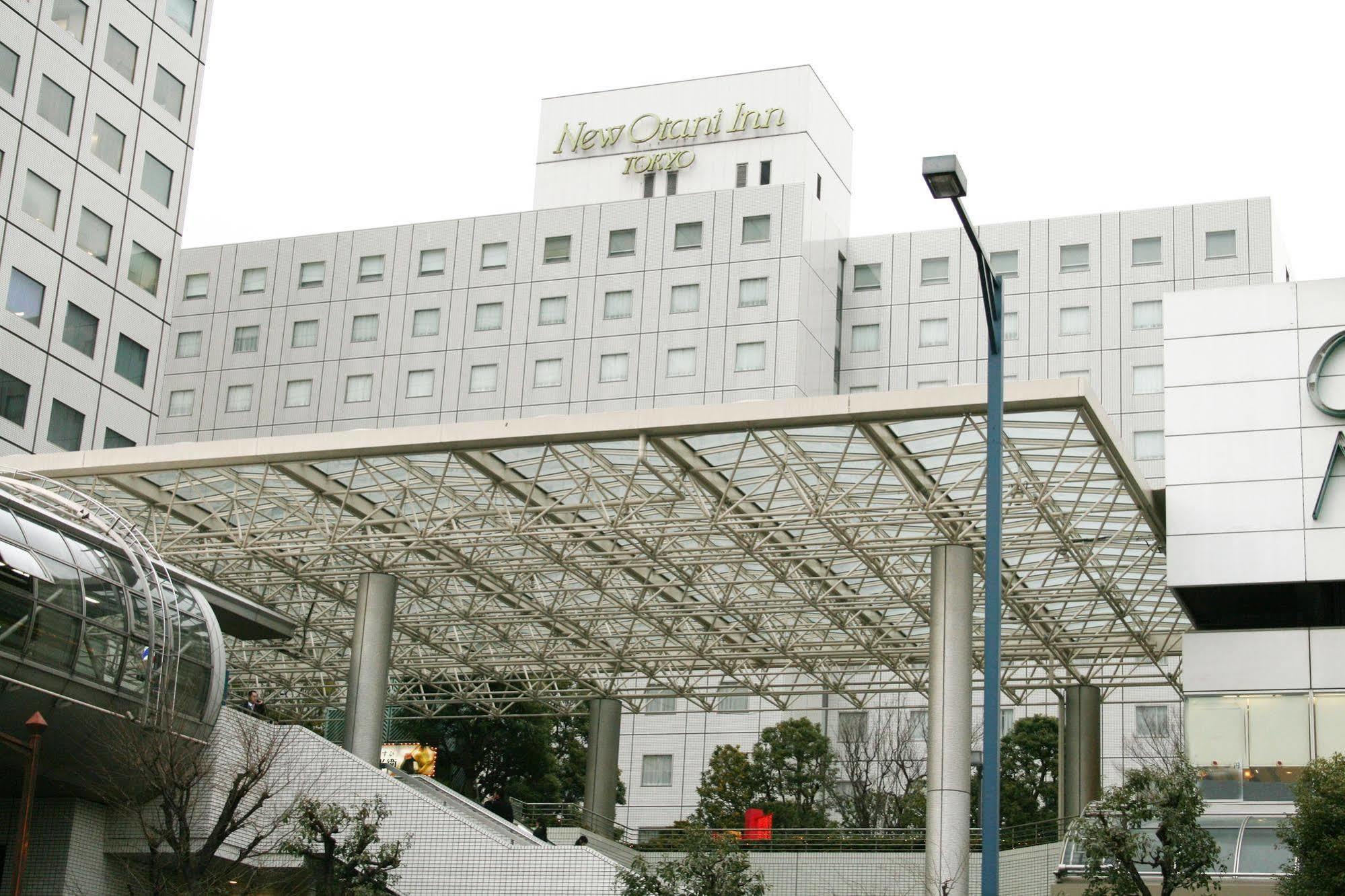 โรงแรม นิว โอตานิ 3*