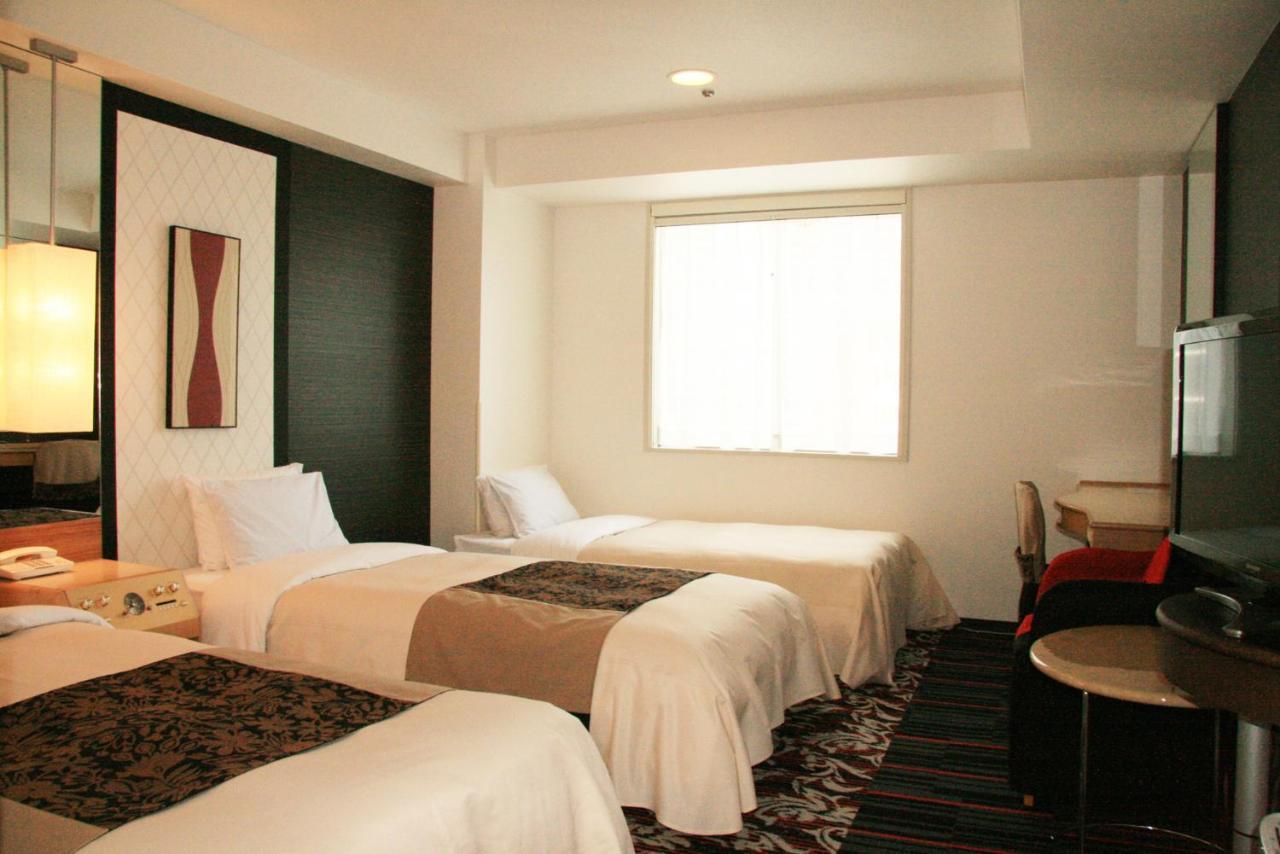 New Otani Hotel Präfektur Tokio