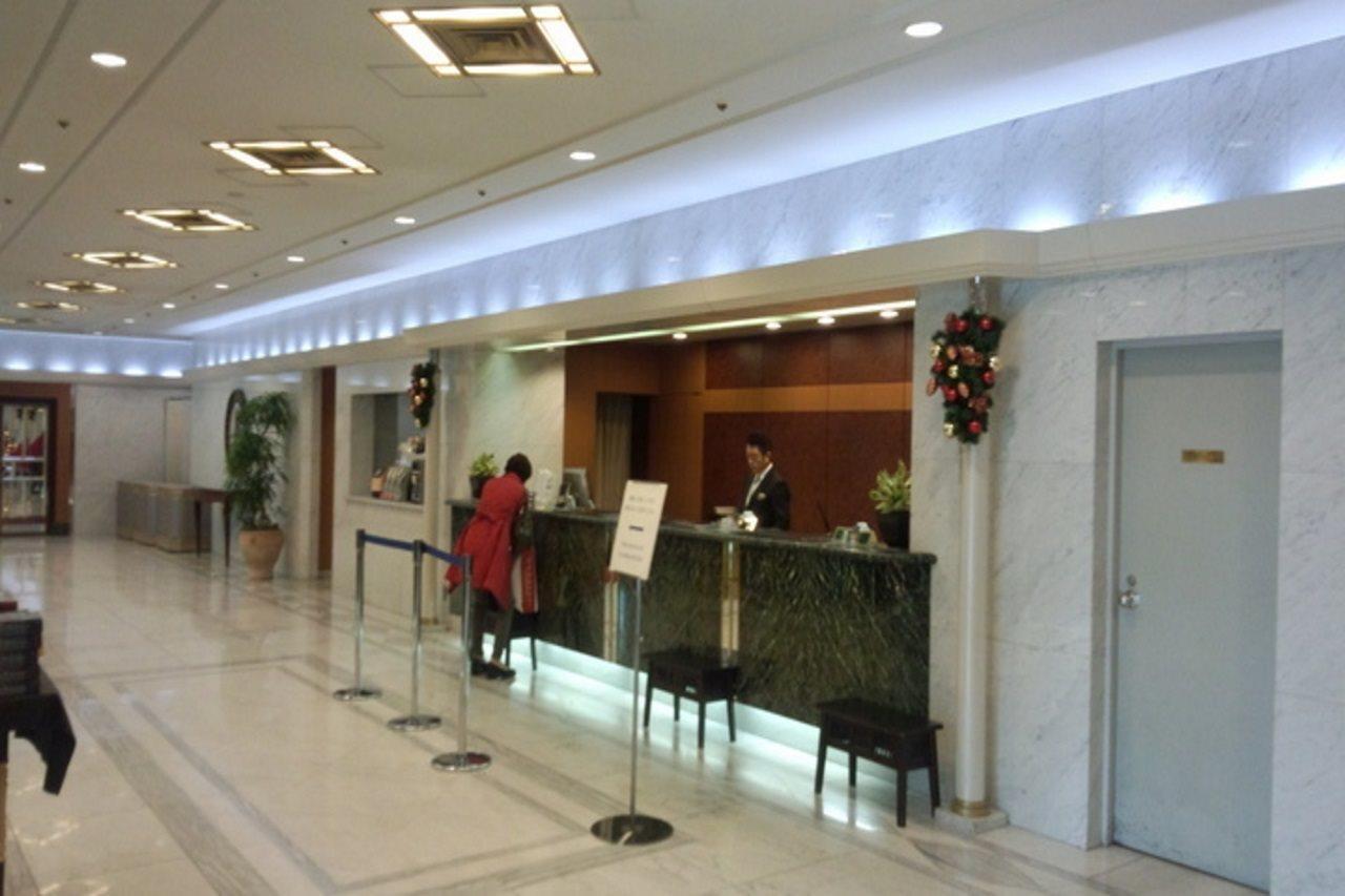 Hotel New Otani Präfektur Tokio